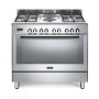 ELBA Fusion 90CM Gas 4 Burner 01/9FX 737