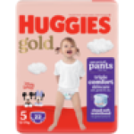 Huggies Gold Size 5 Diapers Pants 22S