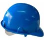 Blue Hard Hat Helmet Construction Helmet Size - One Size Fit All