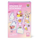 New Tiger Tribe Scented Stacks Of Stickers Dreamy Desserts