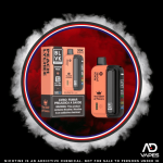 Switch 30K 50MG Kit Peach Lychee Pod + Battery