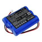 Replacement Battery For Medsonic MSCPR-1A Medsonic B0402095 Etc.