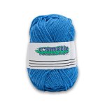 Braiding Wool 4 Ply 25G - Blue