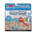 Melissa Water Wow Around The Town Deluxe Water Reveal