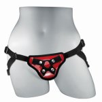 Sportsheets - Entry Level Strap-on Red