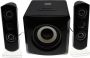Audiomate 2.1 Channel And Subwoofer Stereo Speaker System - 30W