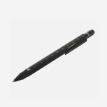 Construction Ballpoint Pen - Black