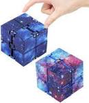 Infinity Cube Toy