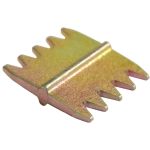 Tork Craft Hammer Chipper Replacement Blade Double Sided C steel