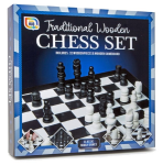 Wooden Chess