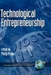 Technology And Entrepreneurship Hardcover Illustrated Ed