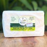 Mooberry Farms – Raw Butter Salted 500G