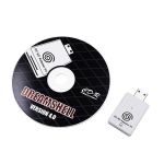 Game Console Sd tf Card Reader + Cd