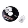 Game Console Sd/tf Card Reader + Cd