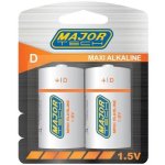 Major Tech LR20-BP2 Size D Battery