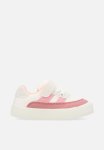 PoP Candy Colour Block Sneakers-pink & White