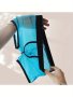 Men's See Through Cool Antibacterial Underwear Casual Boxer Briefs Shorts Breathable Comfy Stretchy Boxer Trunks Sports Shorts