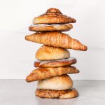 Sourdough Laugenstange