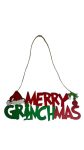Merry Grinchmas Deco