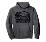 Just Graduated - Graduate 2022 - Graduate Bachelor Master Pullover Hoodie