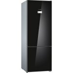 Bosch Serie 6 505 Litre Freezer Glass Doors Black KGN56LB30U