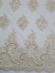 Corded Bridal Tulle