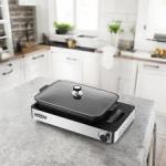 Cadac Braaimaxx Portable Gas Stove And Frying Pan By 1150-01-FP