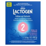 Nestle Lactogen Infant Formula Stage 2 1.8KG