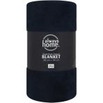 Sup plush Blankt Navy