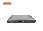Utepo 16P Gb POE+4P Tp&sfp