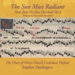 The Sun Most Radiant Music From The Eton Choirbook Cd