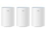 Cudy M1200 Mesh Wifi System - Ac 1200MBPS Dual Band Fast Ethernet 3-PACK