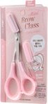 Fine Living Pretty In Pink Eye Brow Cutter And Shaper