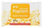 Pnp Butter Microwave Popcorn 100G
