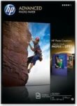 HP A4 Advanced Glossy Photo Paper 25 Sheet