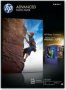 HP A4 Advanced Glossy Photo Paper 25 Sheet