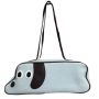 Sausage Dog Crossbody Bag Cute Dachshundshaped Handbag