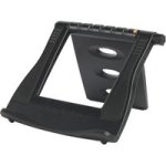 Smartfit Easy Riser Laptop Cooling Stand Black