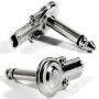 6.3MM Right Angle Jack Plug Stereo