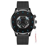 Geneva Men's Watch - Versatile Business-casual Style