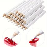 1PC 5PCS 10PCS Rhinestone Picker Pen Nail Art Pen For Rhinestones Pick Up Dotting Tool For Nail Art Decoration Pen