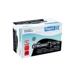 Rapid Staples 73 10 Box Of 5000