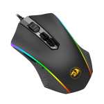 Redragon Memeanlion Chroma 10000DPI Gaming Mouse - Black