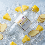 Okushal: Premixed 330ML Ginger & Pineapple
