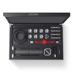 Lockink - Bondage & Restraint Set - Black