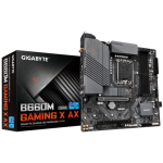 Gigabyte B660M Gaming X Ax DDR5 + Wifi All-in-one LGA1700 Alder Lake Motherboard