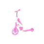 Kids Bike & Scooter Combo Adjustable Fun Easy To Ride