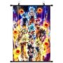 Animanga Anime Poster - Son Goku All Forms