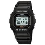 Casio G-shock Mens 200M Standard - DW-5600E-1VDF