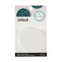 2006582: Cricut Infusible Ink Ceramic Coasters 4-PACK White Round 4 Round Coasters 3.6'' Dia. 9.1 Cm